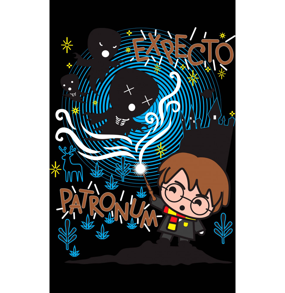 Camiseta Harry Potter Patronus