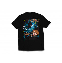 Camiseta Harry Potter Patronus