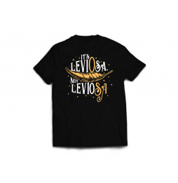 Camiseta Harry Potter Leviosa