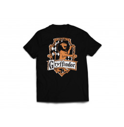 Camiseta Harry Potter Griffindor