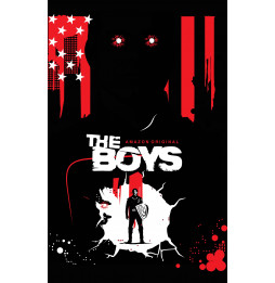 Camiseta The Boys