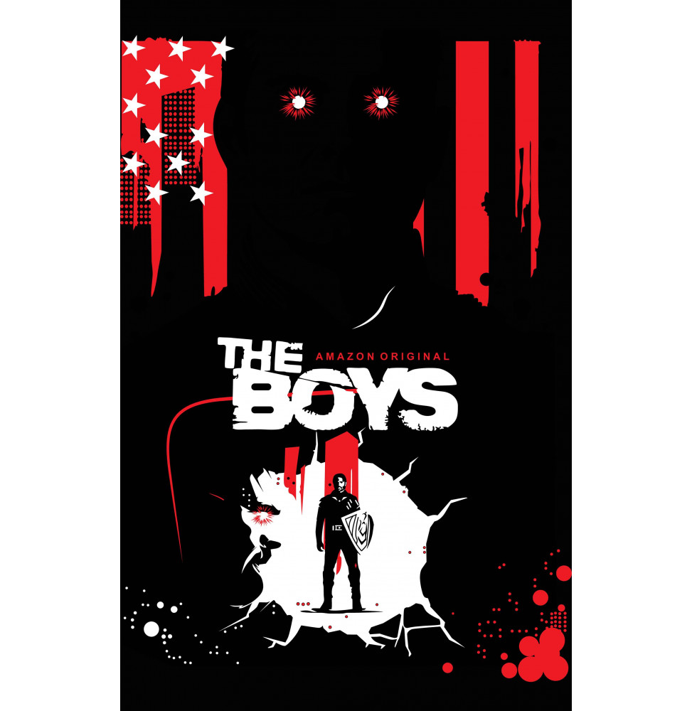 Camiseta The Boys