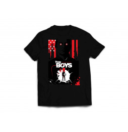 Camiseta The Boys