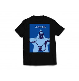 Camiseta The Boys A-Train