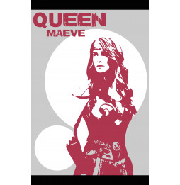 Camiseta The Boys Queen Maeve