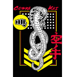 Camiseta Cobra Kai