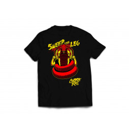 Camiseta Cobra Kai Sweep the Leg