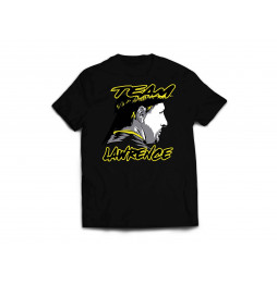 Camiseta Cobra Kai Team Lawrence