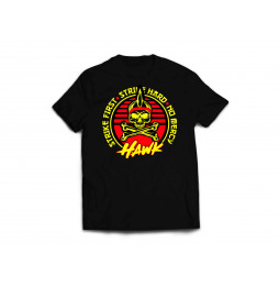 Camiseta Cobra Kai Hawk