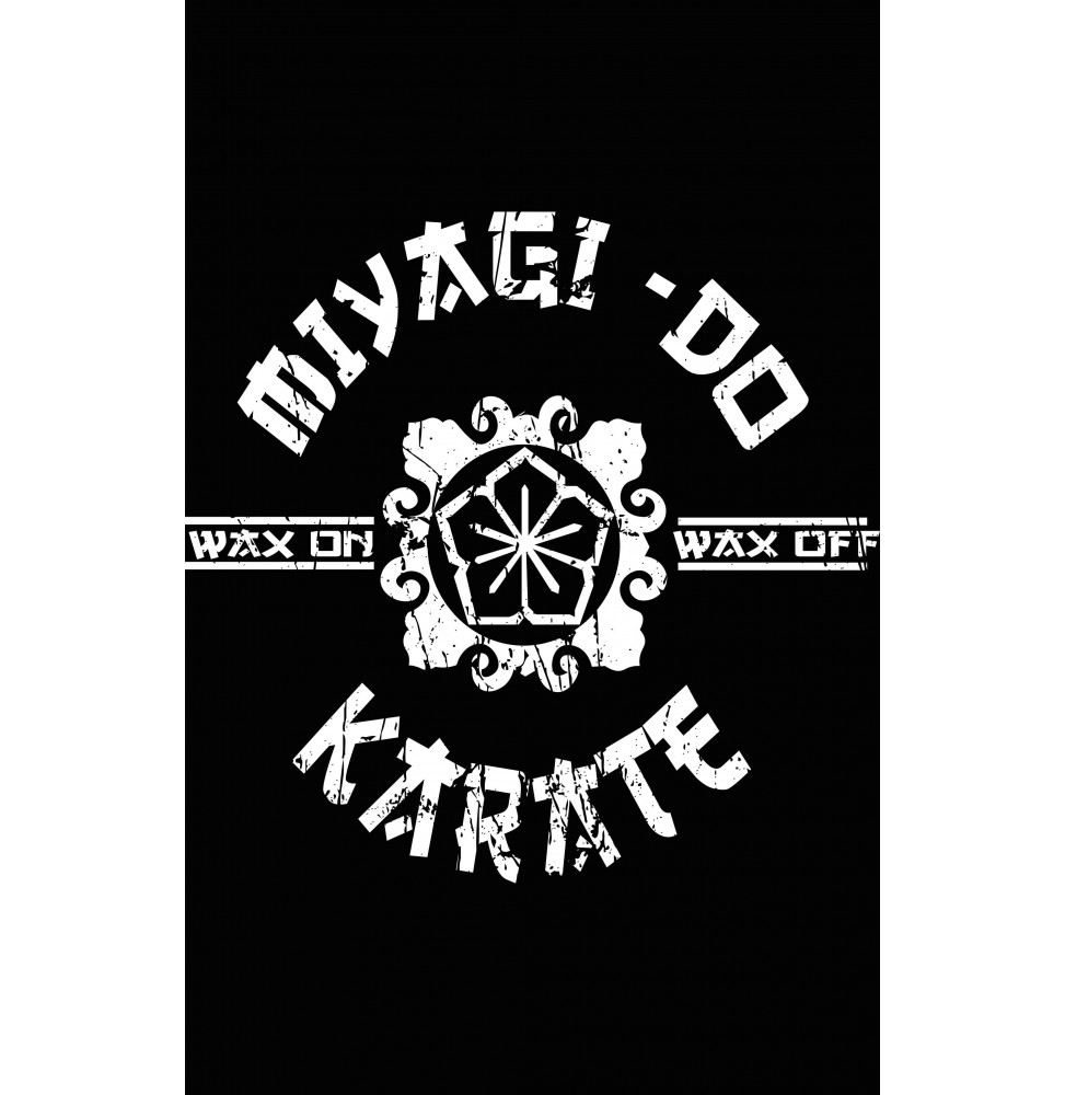 Camiseta Cobra Kai Karate