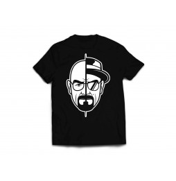 Camiseta Breaking Bad Heisenberg