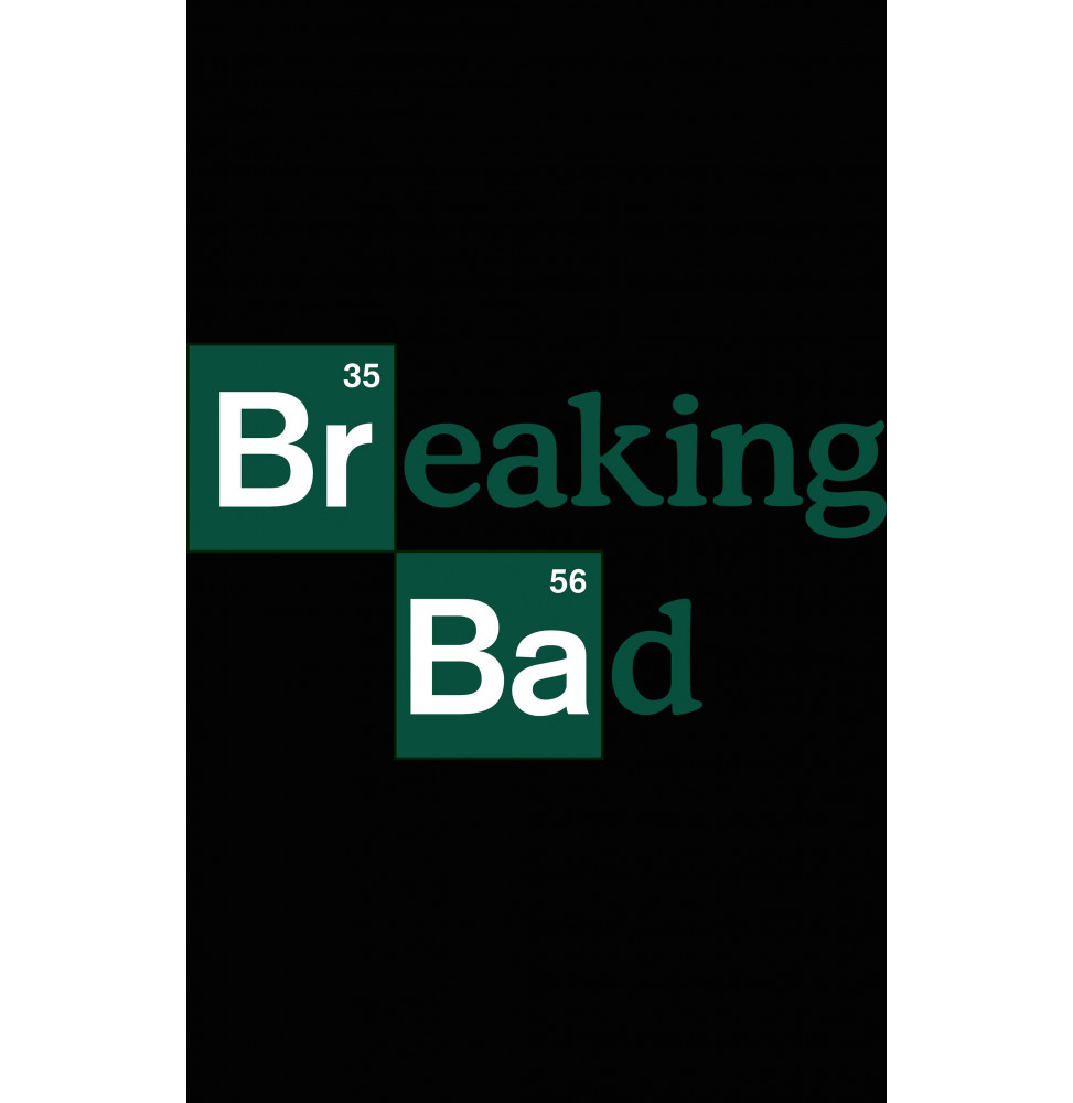 Camiseta Breaking Bad