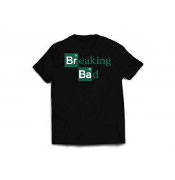 Camiseta Breaking Bad