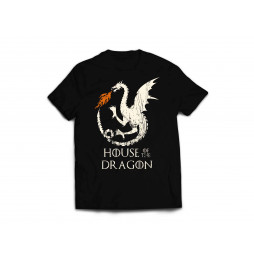 Camiseta House of the Dragon