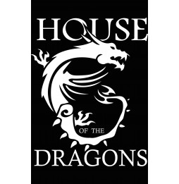 Camiseta House of the Dragon