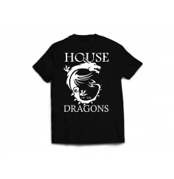 Camiseta House of the Dragon