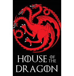 Camiseta House of the Dragon