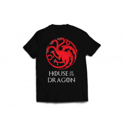 Camiseta House of the Dragon