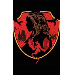 Camiseta House of the Dragon Khaleesi