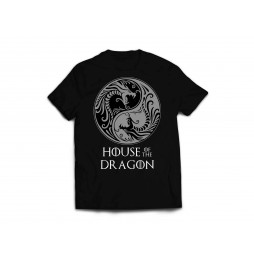 Camiseta House of the Dragon