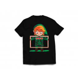 Camiseta Zelda Link