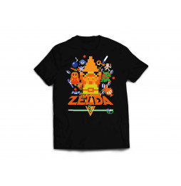 Camiseta Zelda