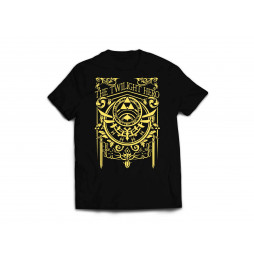 Camiseta Zelda The Twilight Hero