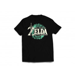 Camiseta Zelda Tears of the Kingdom