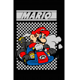 Camiseta Mario Bros Karts