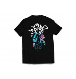 Camiseta League of Legends Jinx