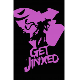 Camiseta League of Legends Get Jinxed