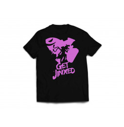 Camiseta League of Legends Get Jinxed