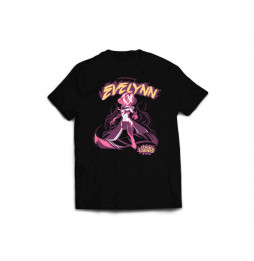 Camiseta League of Legends Evelynn