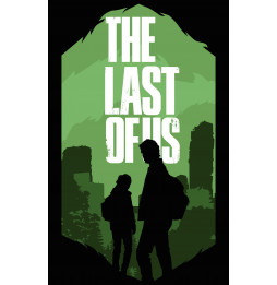 Camiseta The Last of Us