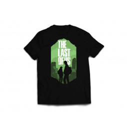 Camiseta The Last of Us