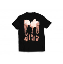 Camiseta The Last of Us Endure and Survive