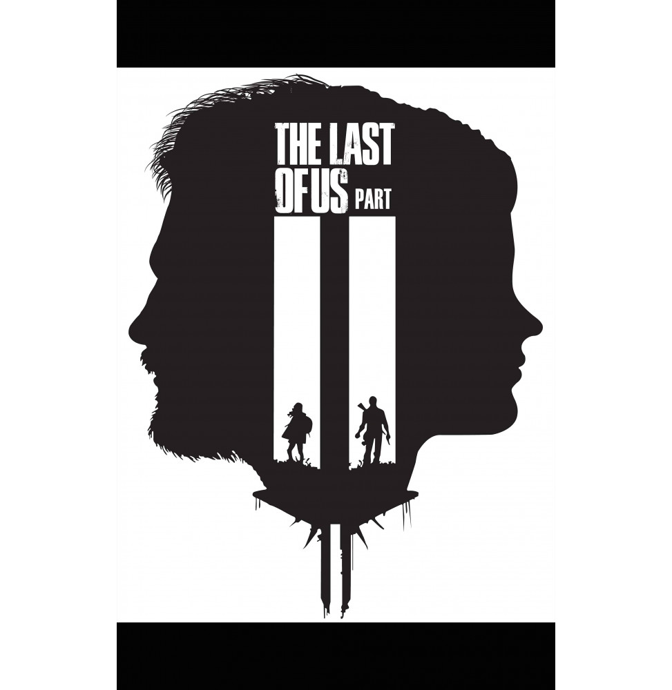 Camiseta The Last of Us Part II