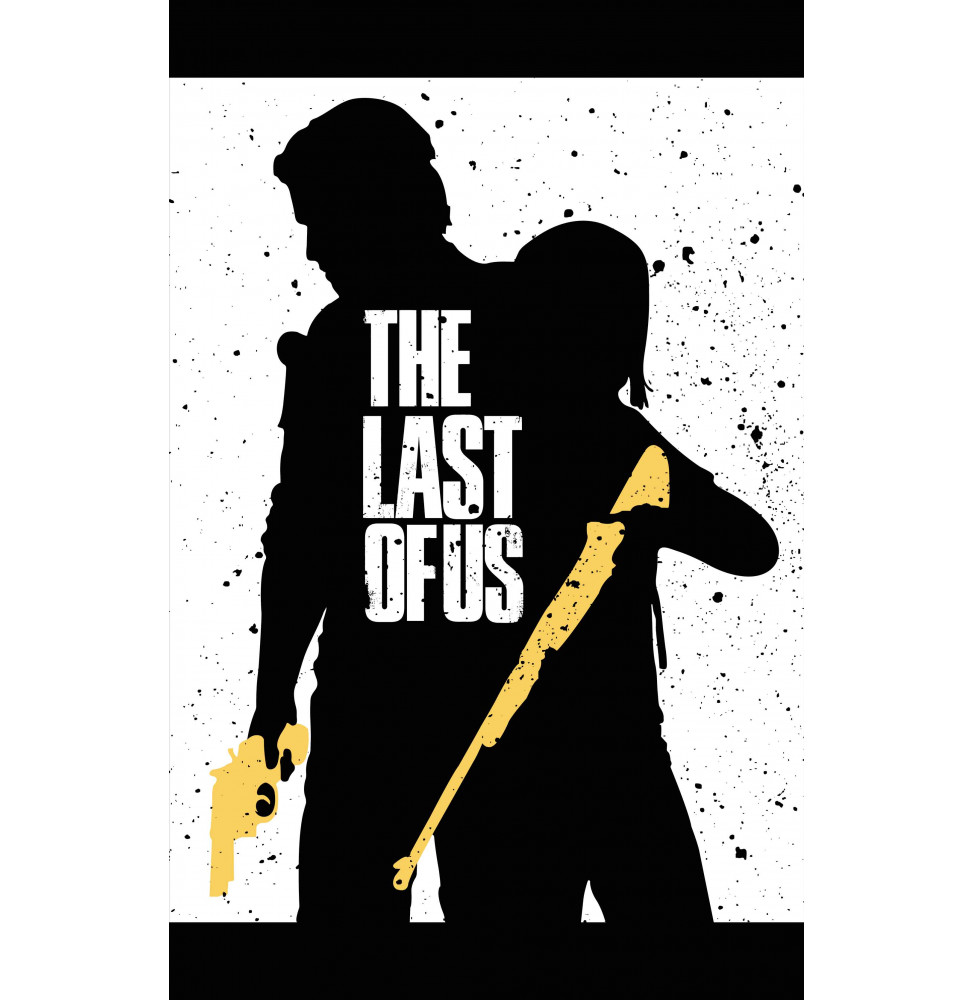 Camiseta The Last of Us