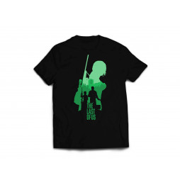 Camiseta The Last of Us