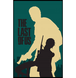 Camiseta The Last of Us