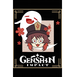 Camiseta Genshin Impact