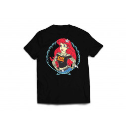 Camiseta Princesas Disney Ariel