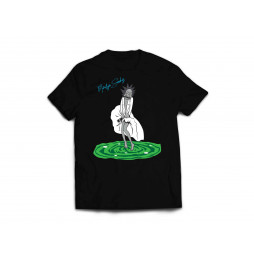 Camiseta Rick y Morty Marylin Sanchez