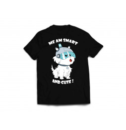 Camiseta Rick y Morty Invasión Canina