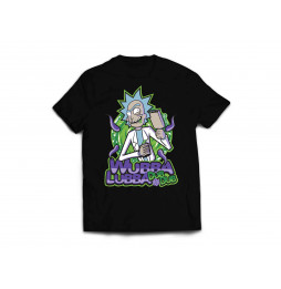 Camiseta Rick y Morty Wubba Lubba