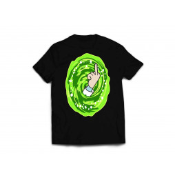 Camiseta Rick y Morty