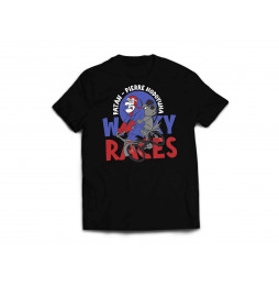 Camiseta Cartoon Network Wacky Races