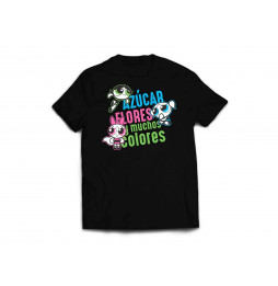 Camiseta Cartoon Network Las Supernenas