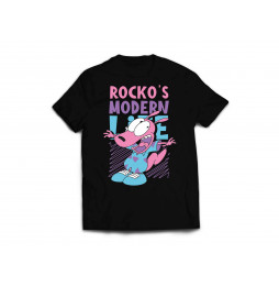 Camiseta Cartoon Network Rocko's Modern Life