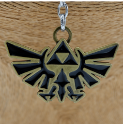 Llavero The Legend of Zelda Familia Real de Hyrule